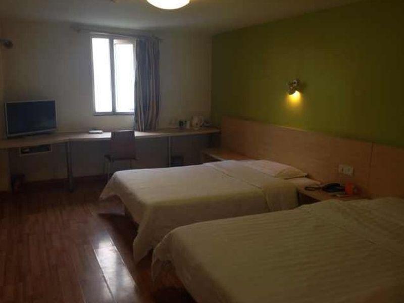7Days Inn Dalian Harbour Square Ferry Terminal المظهر الخارجي الصورة