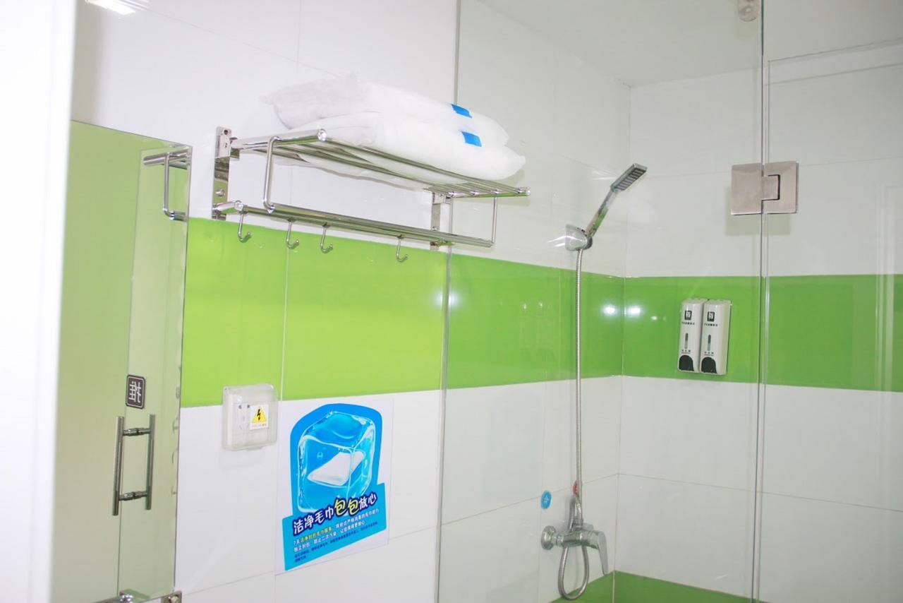 7Days Inn Dalian Harbour Square Ferry Terminal المظهر الخارجي الصورة