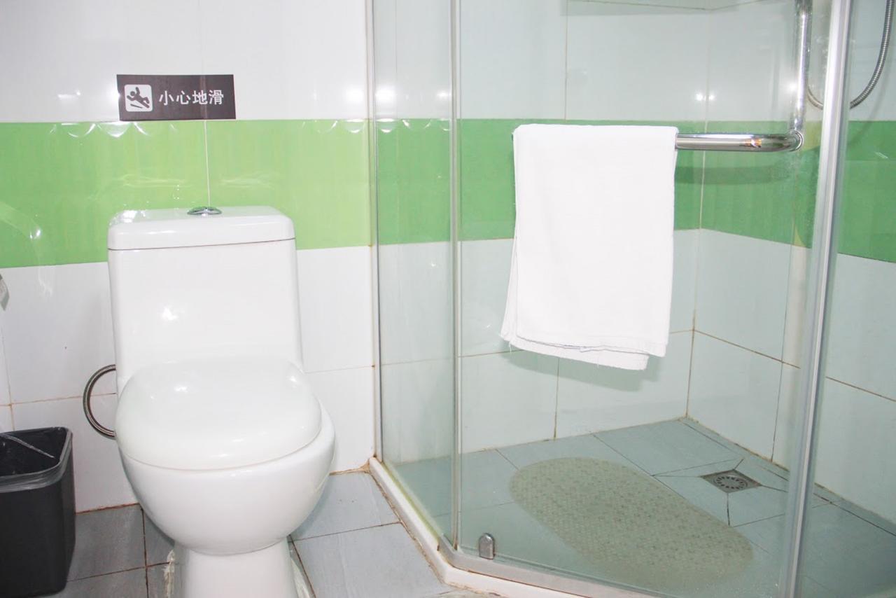 7Days Inn Dalian Harbour Square Ferry Terminal المظهر الخارجي الصورة